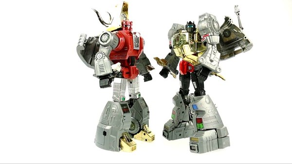 Fans Toys FT 04 Scoria Video Review Compare Images MP Grimlock And Other MP Scale Toys  (8 of 23)